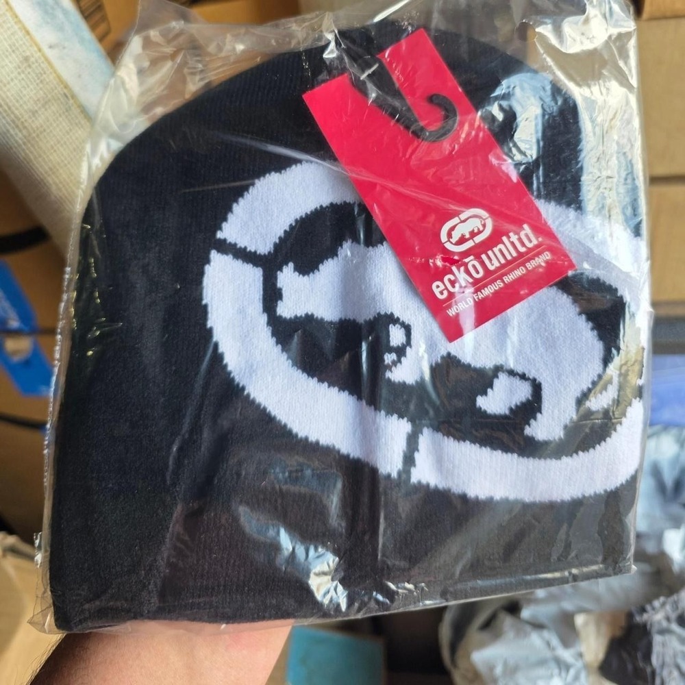 Vtg ecko beanie